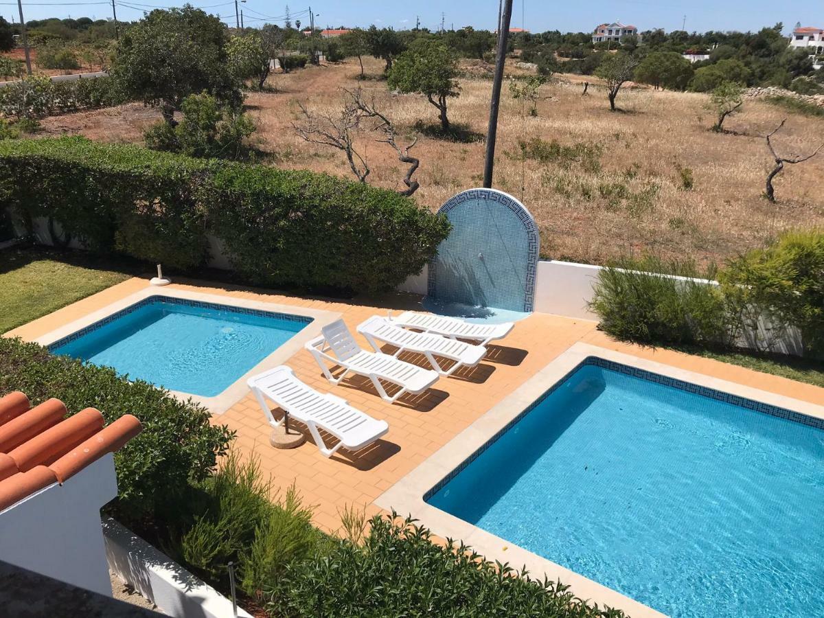 Tranquil Benagil Sea View Apartment With Panoramic Roof Terrace And 2 Pools, 200M From Beach, On Hanging Valleys Trail Lagoa  Extérieur photo